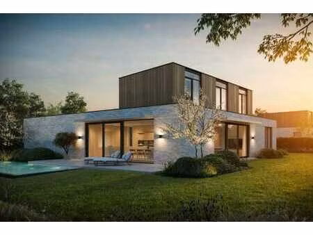 casco - exclusieve nieuwbouwvilla op ruim perceel