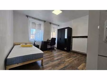 chambre en colocation pour étudiant