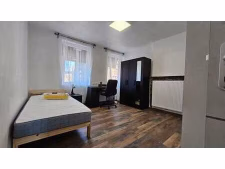 chambre n° 03 en colocation pour etudiant