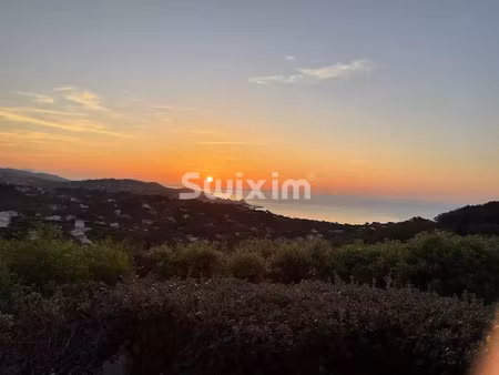 vente maison 3 pièces 63 m² à sainte-maxime (83120)  595 000 €