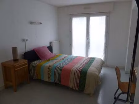 location appartement chambre meublé à quimper (29000) : à louer chambre meublé / 22m² quim