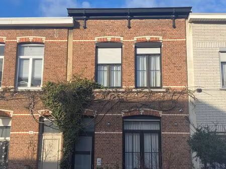 appartement à louer à schijfwerpersstraat anvers (rbv89977)