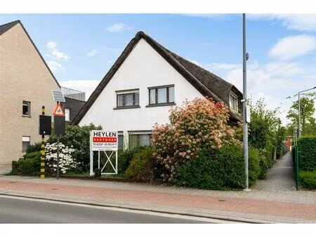 maison à vendre à brugstraat 74 brecht (rbv89487)