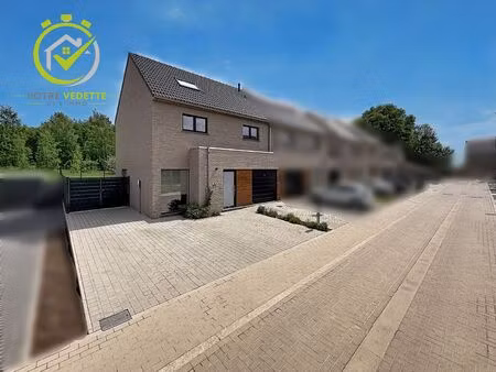 maison à vendre avec garage et terrasse   maurage (vbe22710)