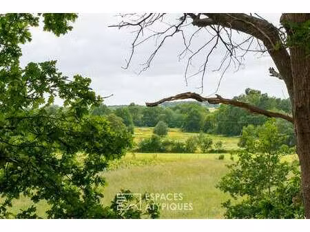 vente terrain à vertou (44120) : à vendre / 1458m² vertou