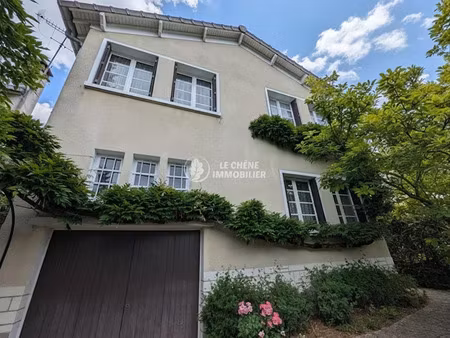 vente maison 5 pièces 130 m² à le chesnay (78150)  850 000 €
