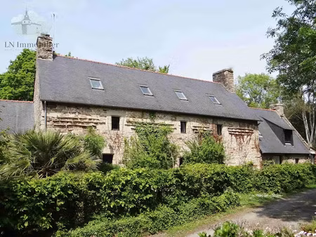 vente maison 8 pièces 380 m² à moelan-sur-mer (29350)  832 000 €