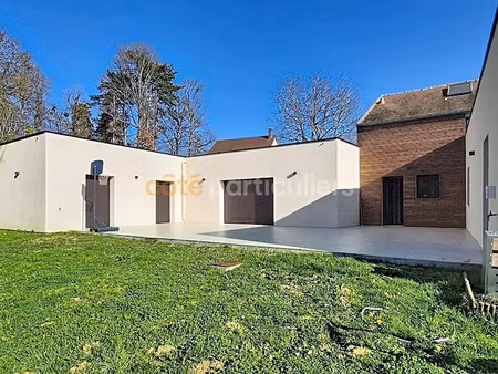 vente maison 5 pièces 185 m² à milon-la-chapelle (78470)  749 000 €