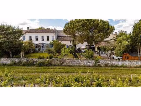 maison avec piscine saint-estephe (33)