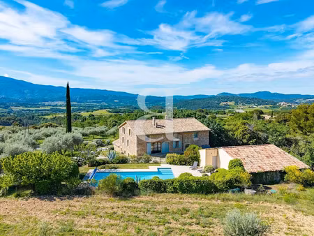vente maison 10 pièces 346.75 m² à vaison-la-romaine (84110)  1 700 000 €