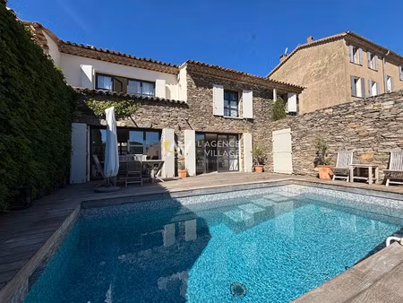 vente maison 4 pièces 108 m² à la garde-freinet (83680)  1 050 000 €