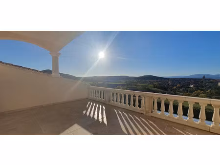 vente maison 7 pièces 220 m² à villeneuve-de-berg (07170)  1 080 000 €