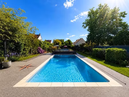 vente maison 7 pièces 191 m² à villeneuve-saint-denis (77174)  675 000 €
