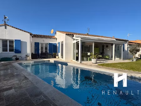 vente maison 5 pièces 115 m² à sainte-marie-de-ré (17740)  748 000 €