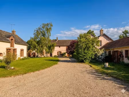 vente maison 7 pièces 414 m² à houdan (78550)  850 000 €
