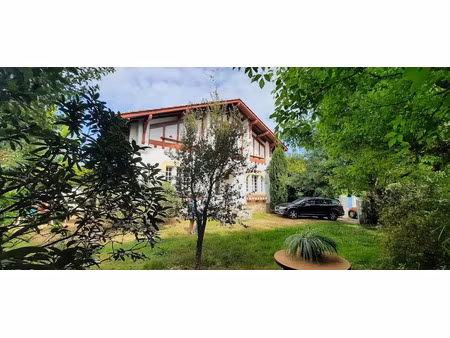 vente maison 6 pièces 185 m² à bayonne (64100)  890 000 €