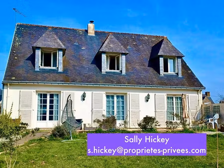 vente maison 6 pièces 180 m² allaire (56350)