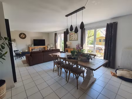 location maison 6 pièces 92.97 m² à lezennes (59260)  1 580 €