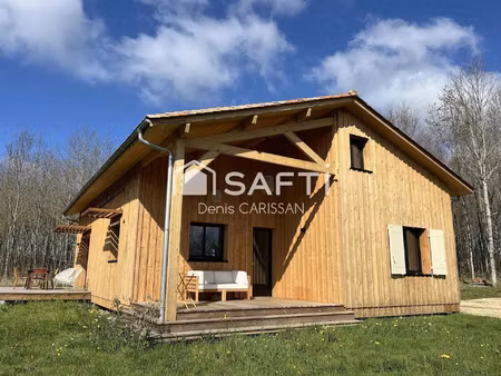 vente maison 3 pièces 108 m² saint-julien-innocence-eulalie (24500)