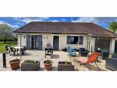 maison individuelle de plain-pied 4 pièces 91 m2