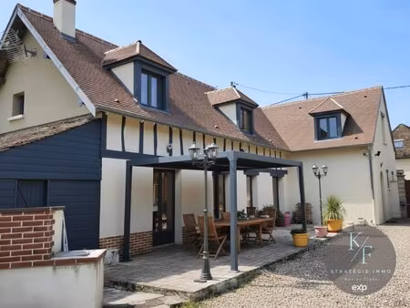 ensemble immobilier : maison + dépendance !