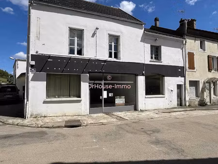 vente loft 10 pièces 391 m² à l'isle-sur-serein (89440)  130 000 €
