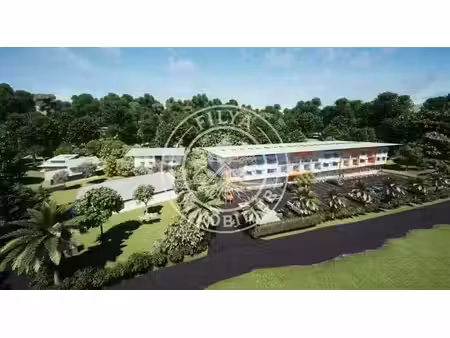 vente appartement 1 pièce 24.77 m² à remire montjoly (97354)  116 710 €