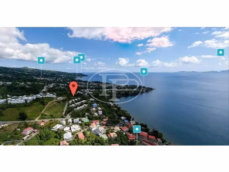 vente appartement 1 pièce 24 m² à basse terre (97100)  154 000 €