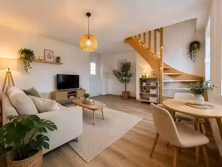 vente appartement 2 pièces 42 m² à camphin-en-carembault (59133)  125 000 €