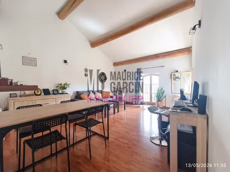 vente appartement 2 pièces 48.3 m² à carpentras (84200)  97 000 €