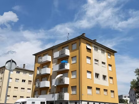 vente appartement 1 pièce 31 m² à hoenheim (67800)  99 000 €