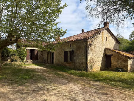 corps de ferme sarliac sur l isle 7 pièces 180 m2