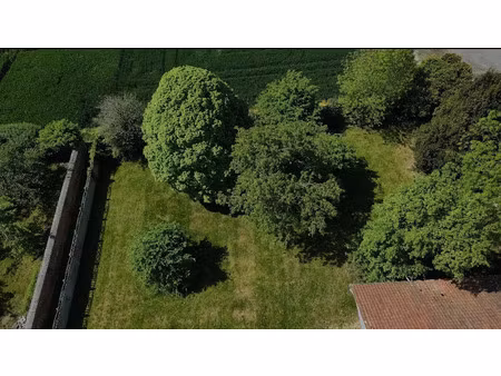 vente terrain 1020 m² à camphin-en-carembault (59133)  169 500 €
