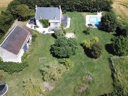 maison à vendre troo