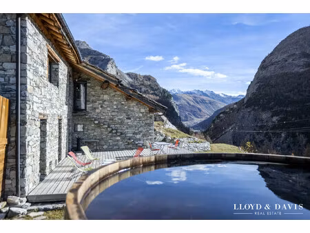 vente chalet 11 pièces