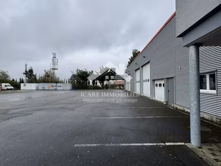 vente local commercial