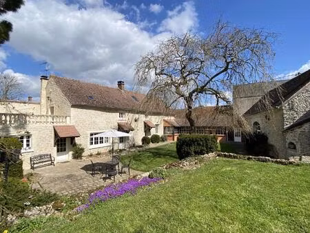 charmante maison de caractère dans le loiret