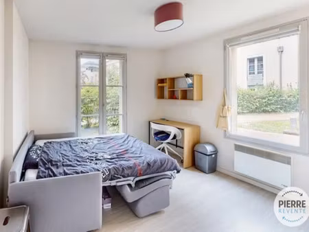 vente appartement 1 pièce 22.29 m² à blois (41000)  55 725 €