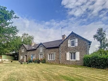 rare! faire vite - entre rennes et st brieuc - 5 mns centre ville avec tout ce qu'il faut 