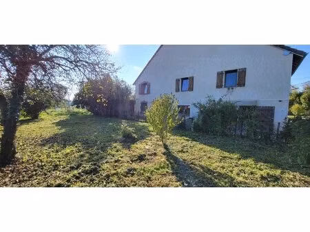 maison en pierre individuelle 5 pièces 132 m2