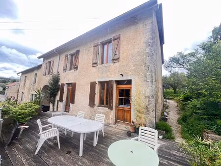 maison 170m² - 4 chambres 30 ares de terrain proche arcey