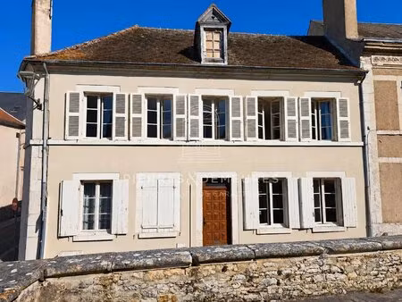 maison de ville avec potentiel
