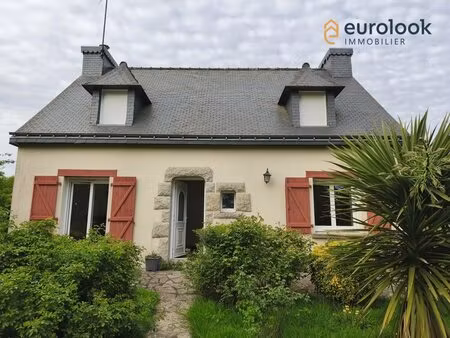 maison t5 de 95m² à monterrein