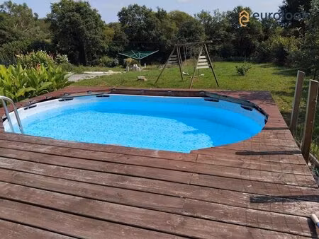 st martin sur oust maison de 181m2