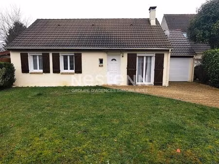opportunité unique : belle maison de 112m2 en plein coeur d'un quartier recherché à...