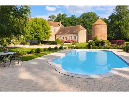 vente maison 40 pièces 707 m² à mormant (77720)  1 670 000 €