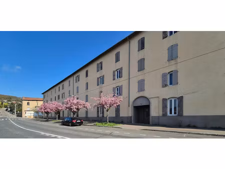 vente appartement 2 pièces 68 m² à givors (69700)  79 000 €