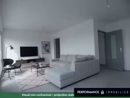 vente appartement 4 pièces 75 m² à jarville-la-malgrange (54140)  88 000 €