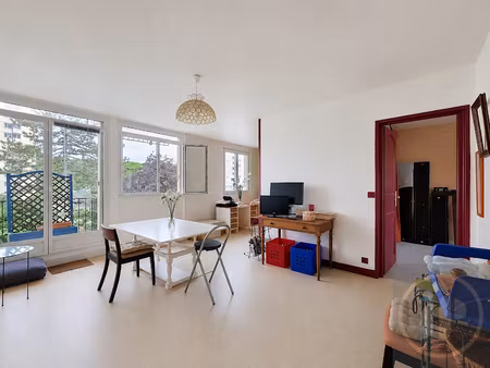 vente appartement 4 pièces 70.25 m² à poissy (78300)  190 500 €