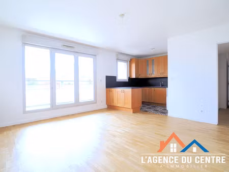 appartement carrieres sous poissy 3 pièce(s) 59 m2